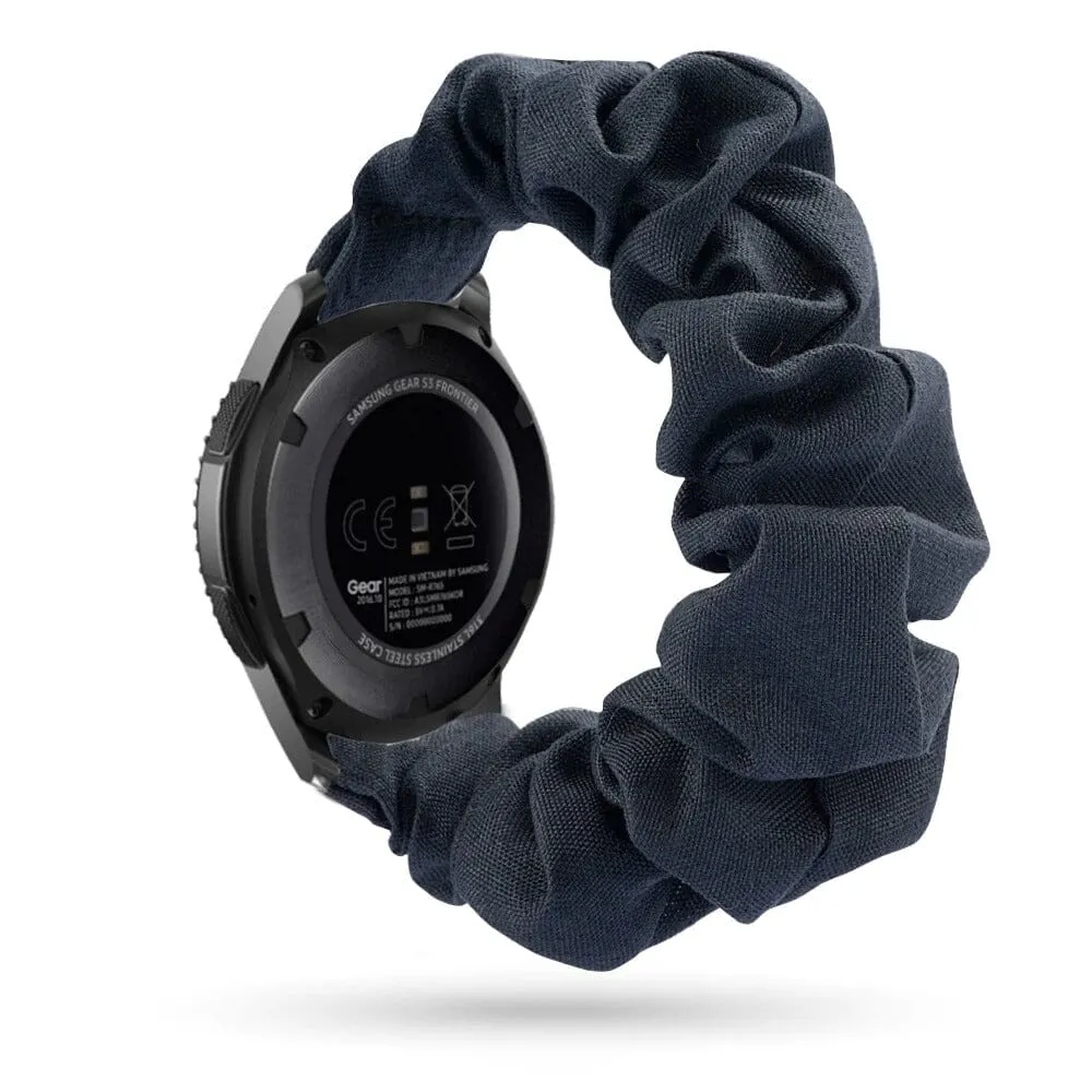 Scrunchies Watch Straps Compatible with the Samsung Galaxy Watch 42mm