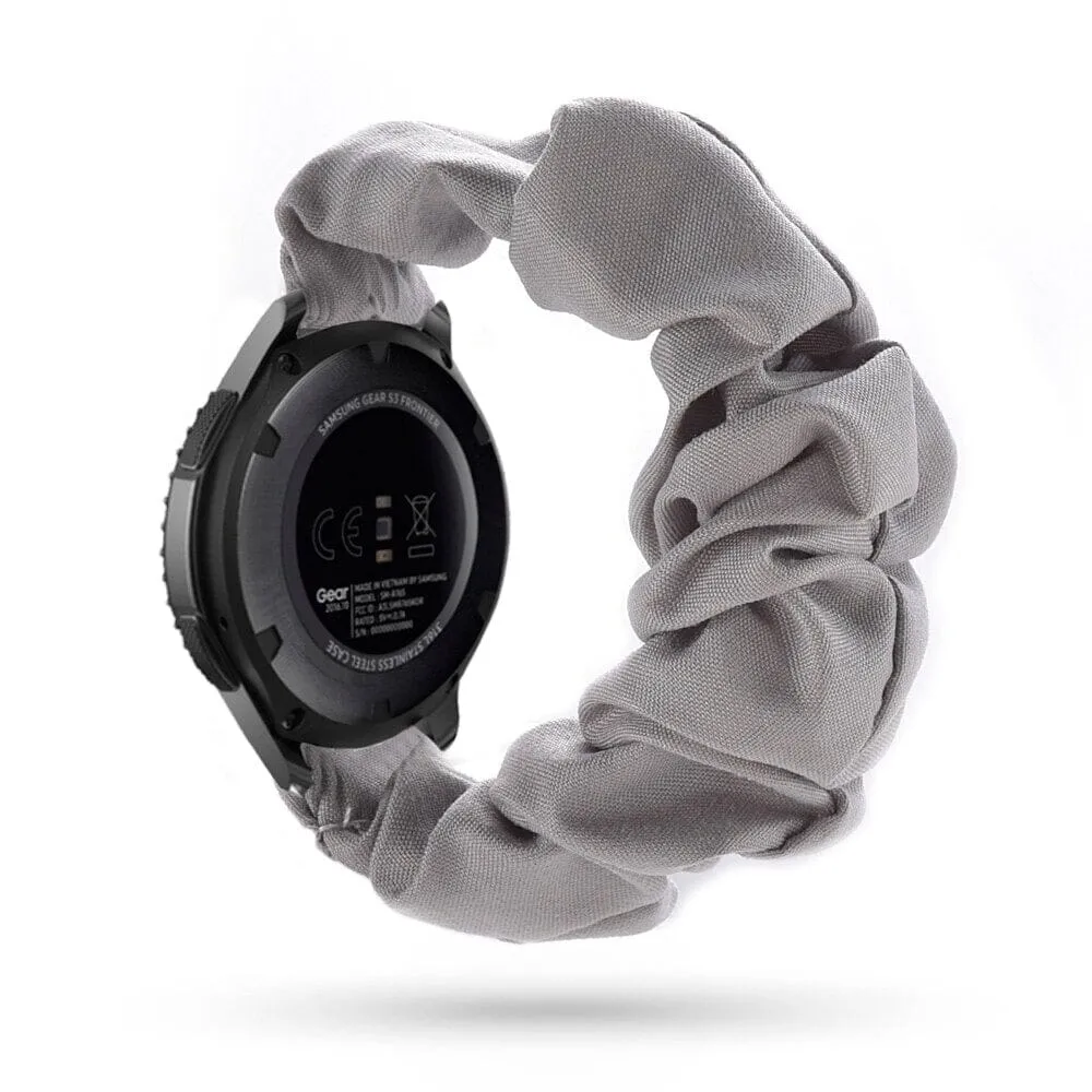 Scrunchies Watch Straps Compatible with the Samsung Galaxy Watch 42mm