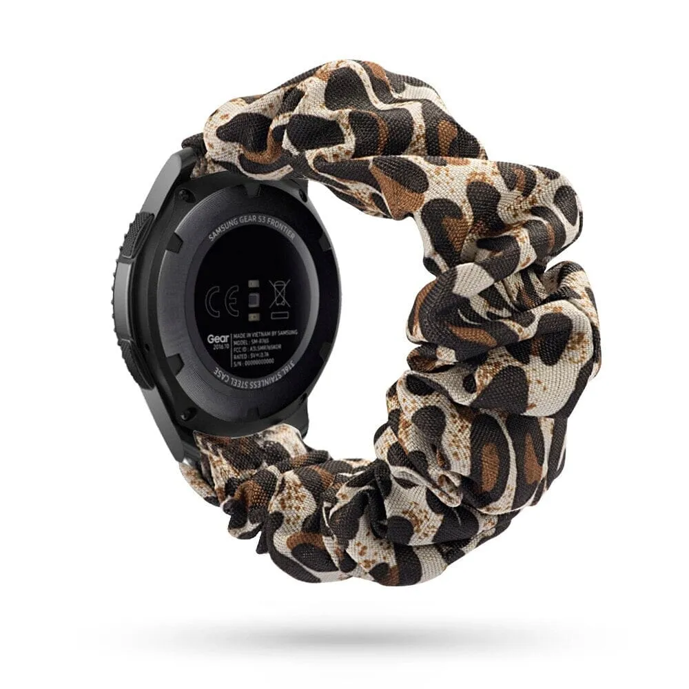 Scrunchies Watch Straps Compatible with the Samsung Galaxy Watch 42mm