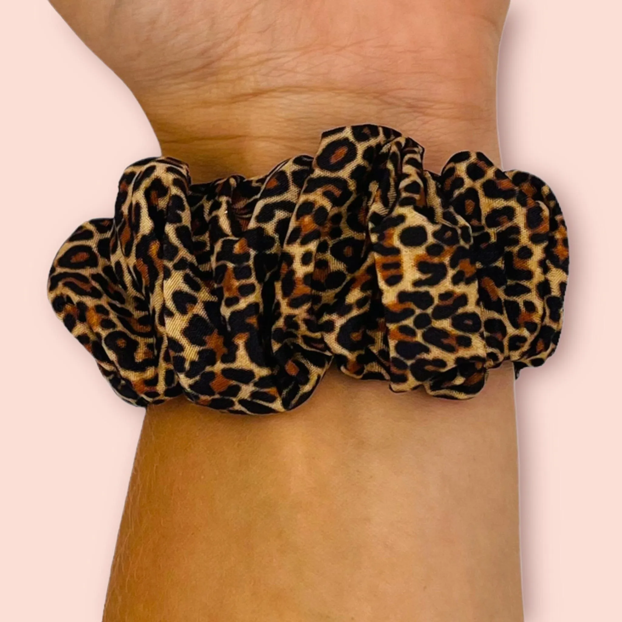 Scrunchies Watch Straps Compatible with the Samsung Galaxy Watch 42mm