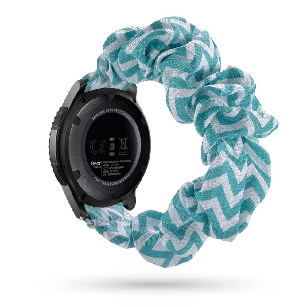 Scrunchies Watch Straps Compatible with the Samsung Galaxy Watch 42mm