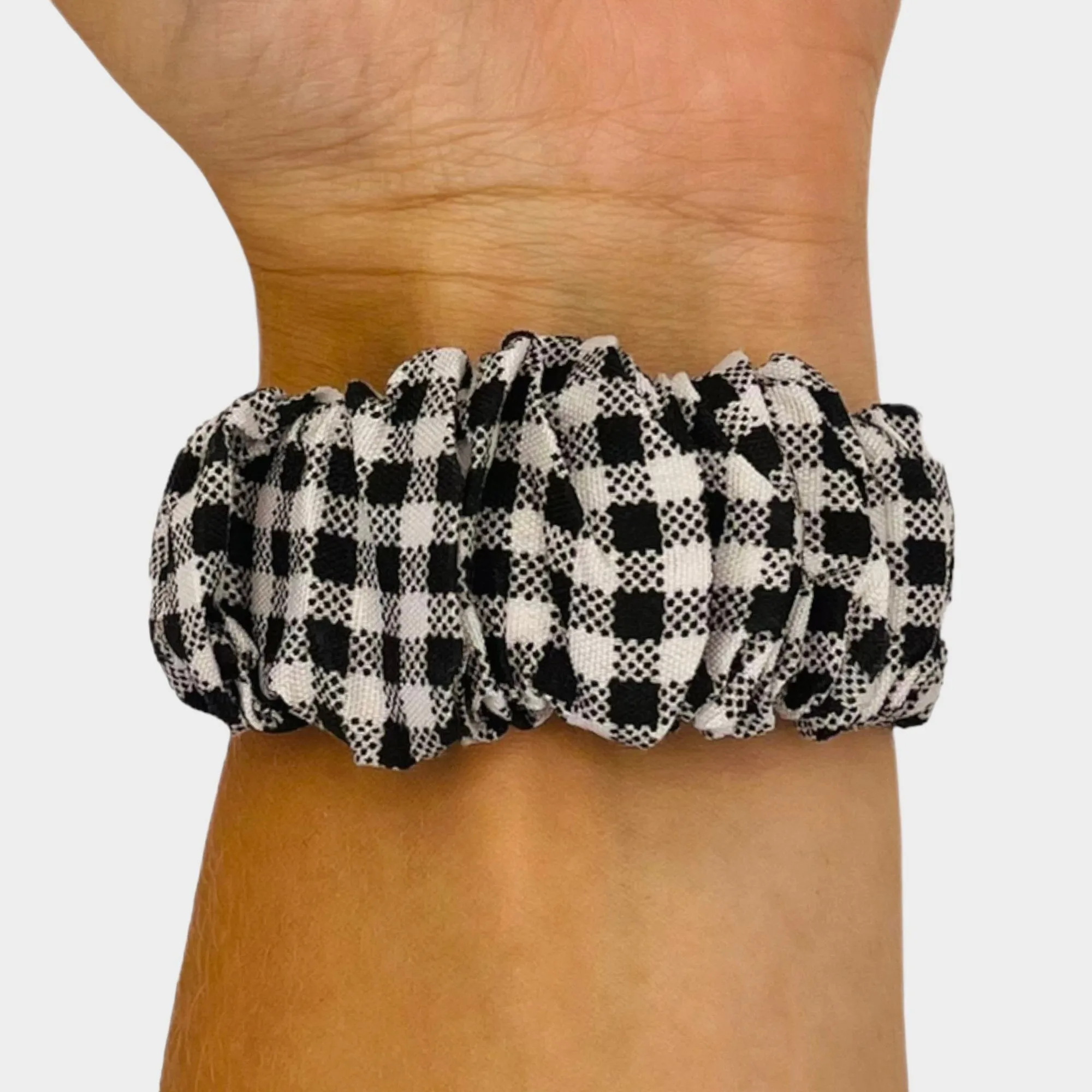 Scrunchies Watch Straps Compatible with the Samsung Galaxy Watch 42mm