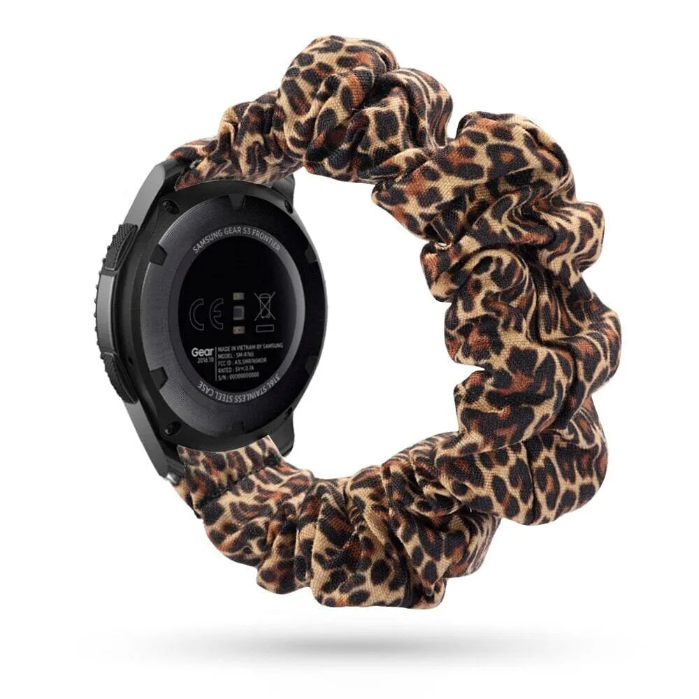 Scrunchies Watch Straps Compatible with the Samsung Galaxy Watch 42mm