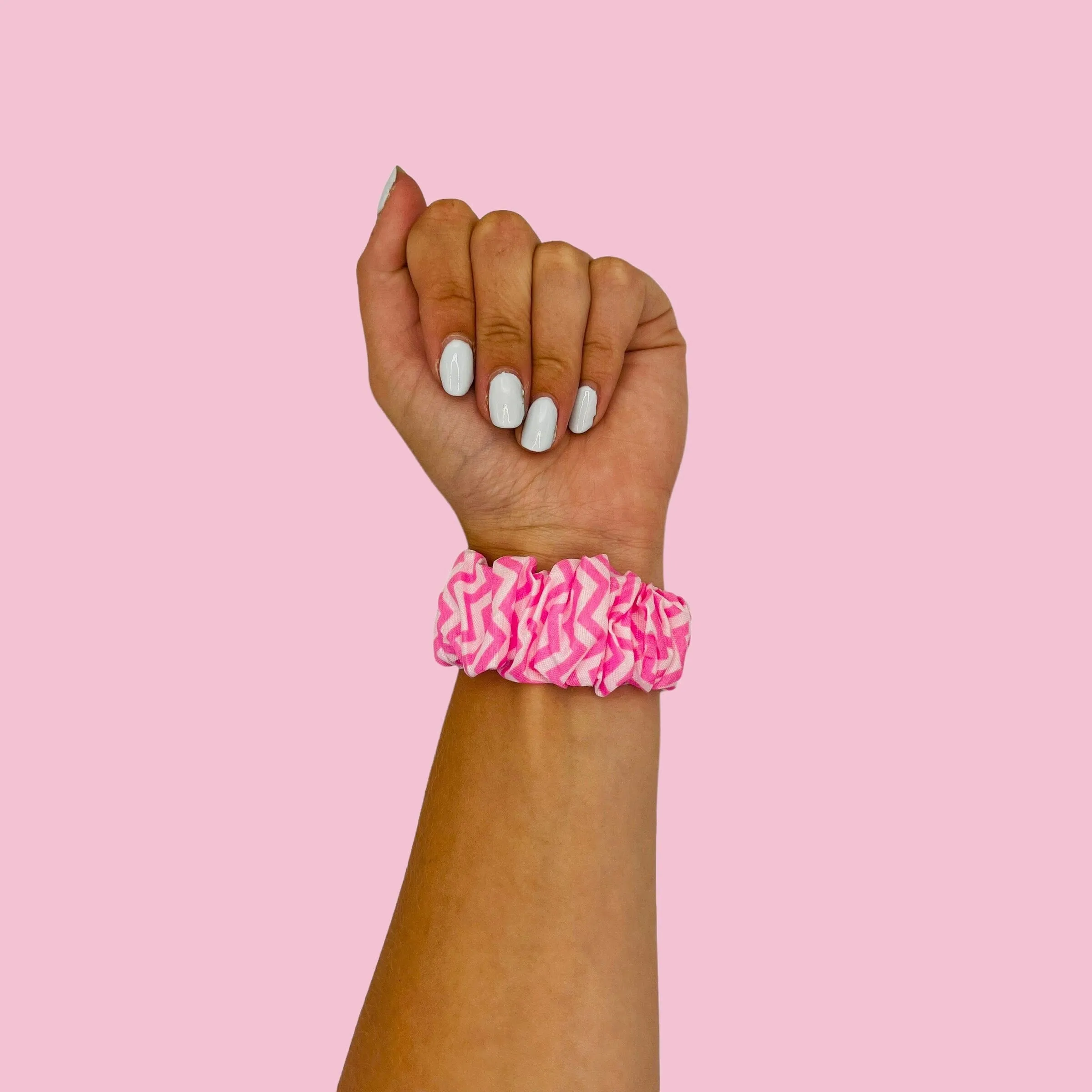 Scrunchies Watch Straps Compatible with the Samsung Galaxy Watch 42mm