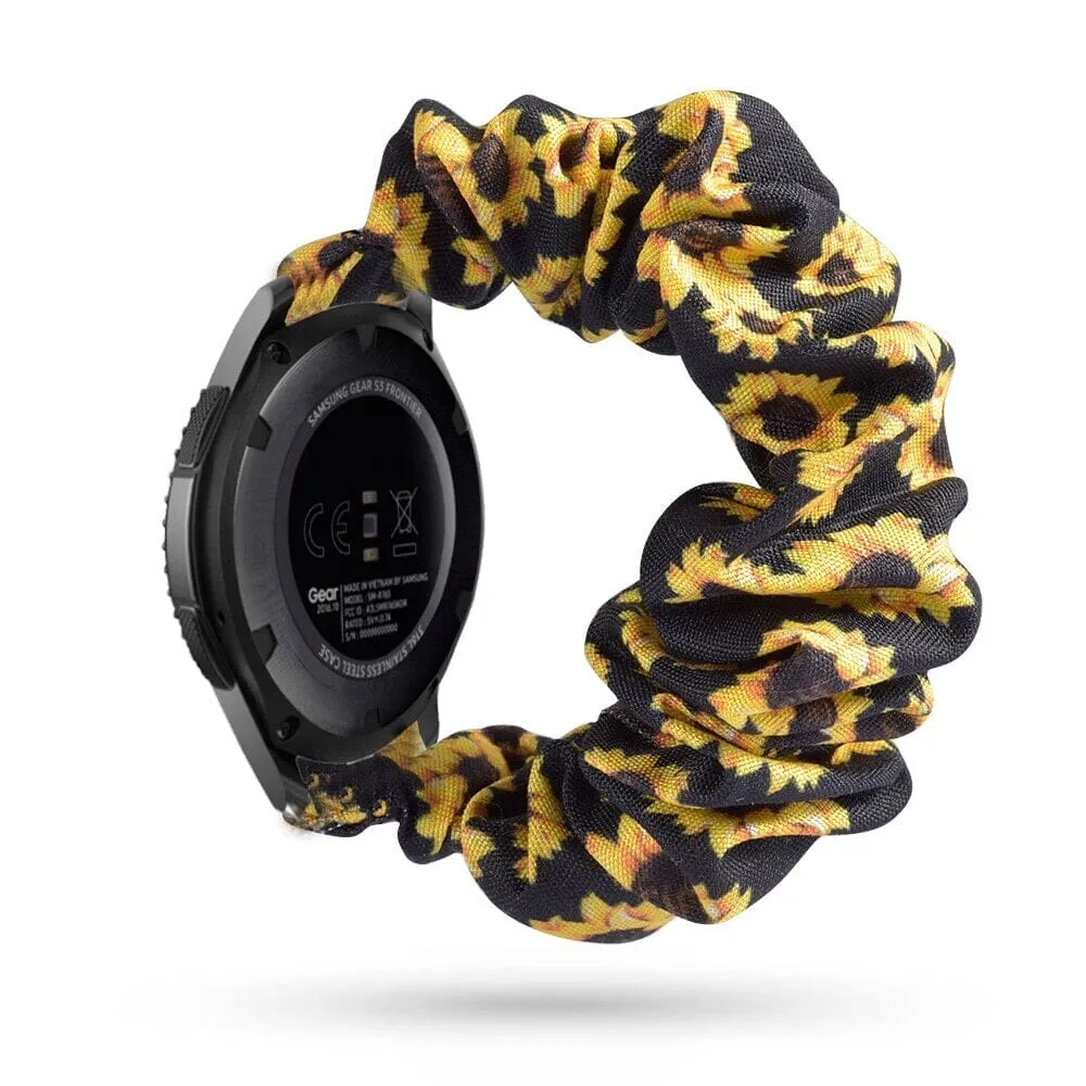 Scrunchies Watch Straps Compatible with the Samsung Galaxy Watch 42mm