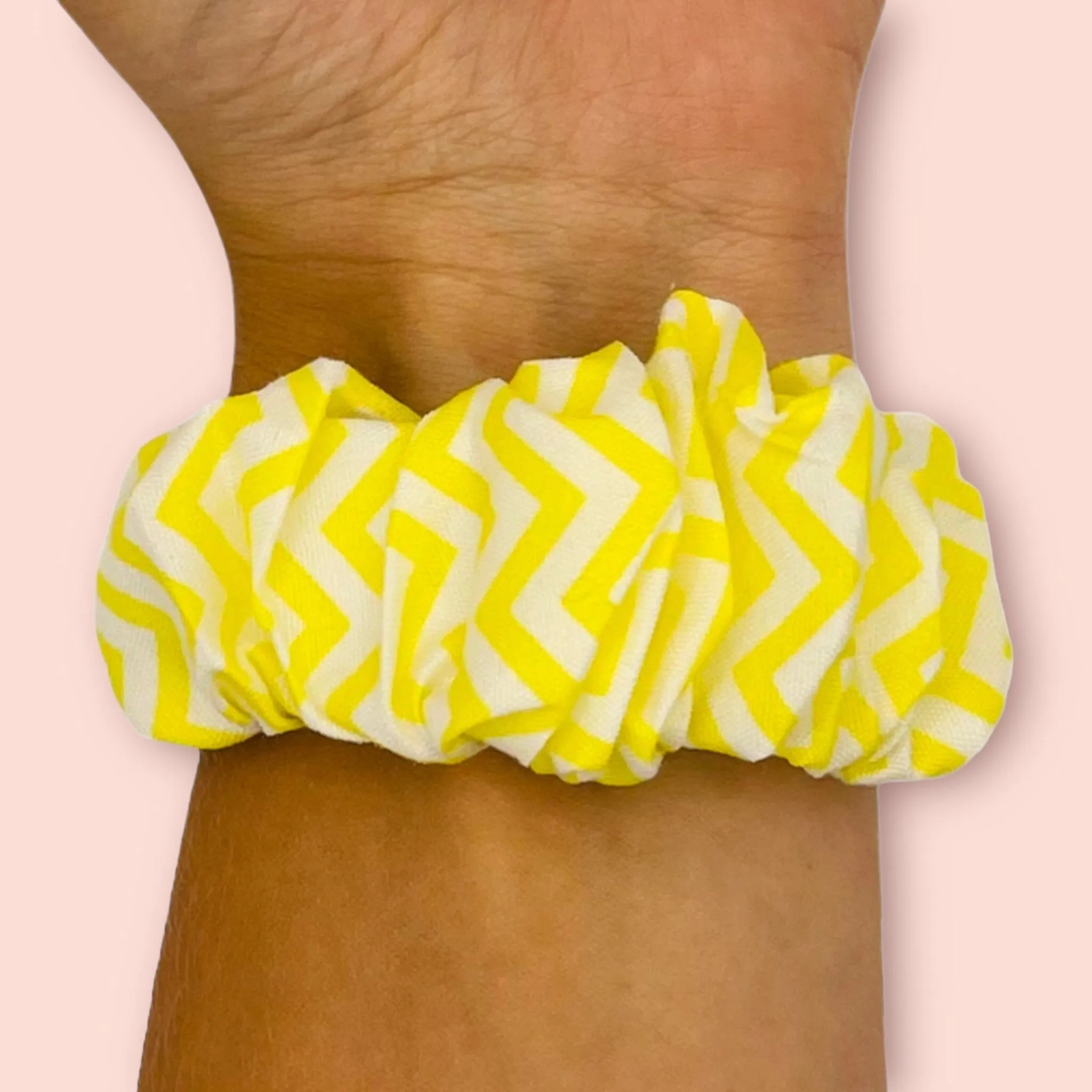 Scrunchies Watch Straps Compatible with the Samsung Galaxy Watch 42mm