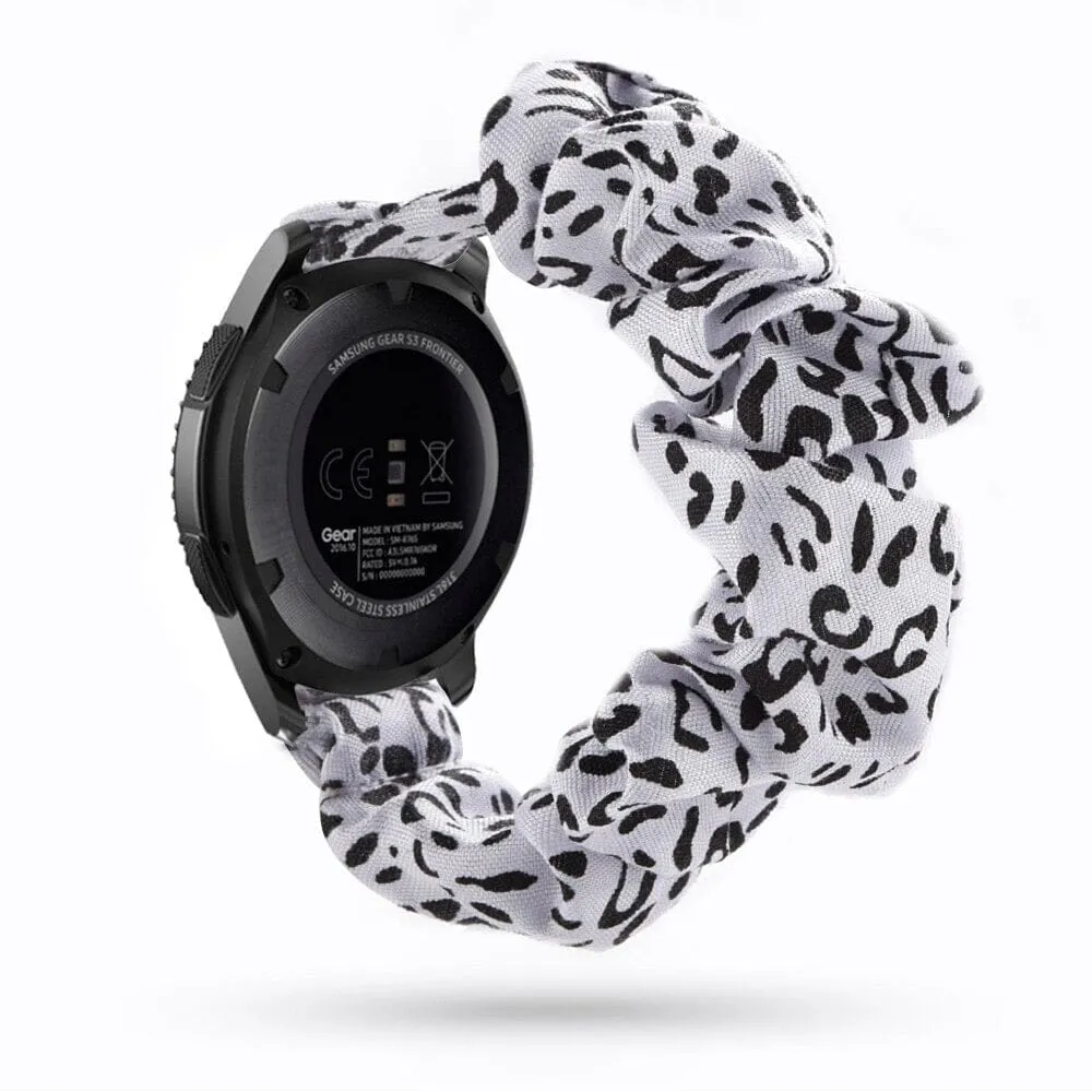 Scrunchies Watch Straps Compatible with the Samsung Galaxy Watch 42mm