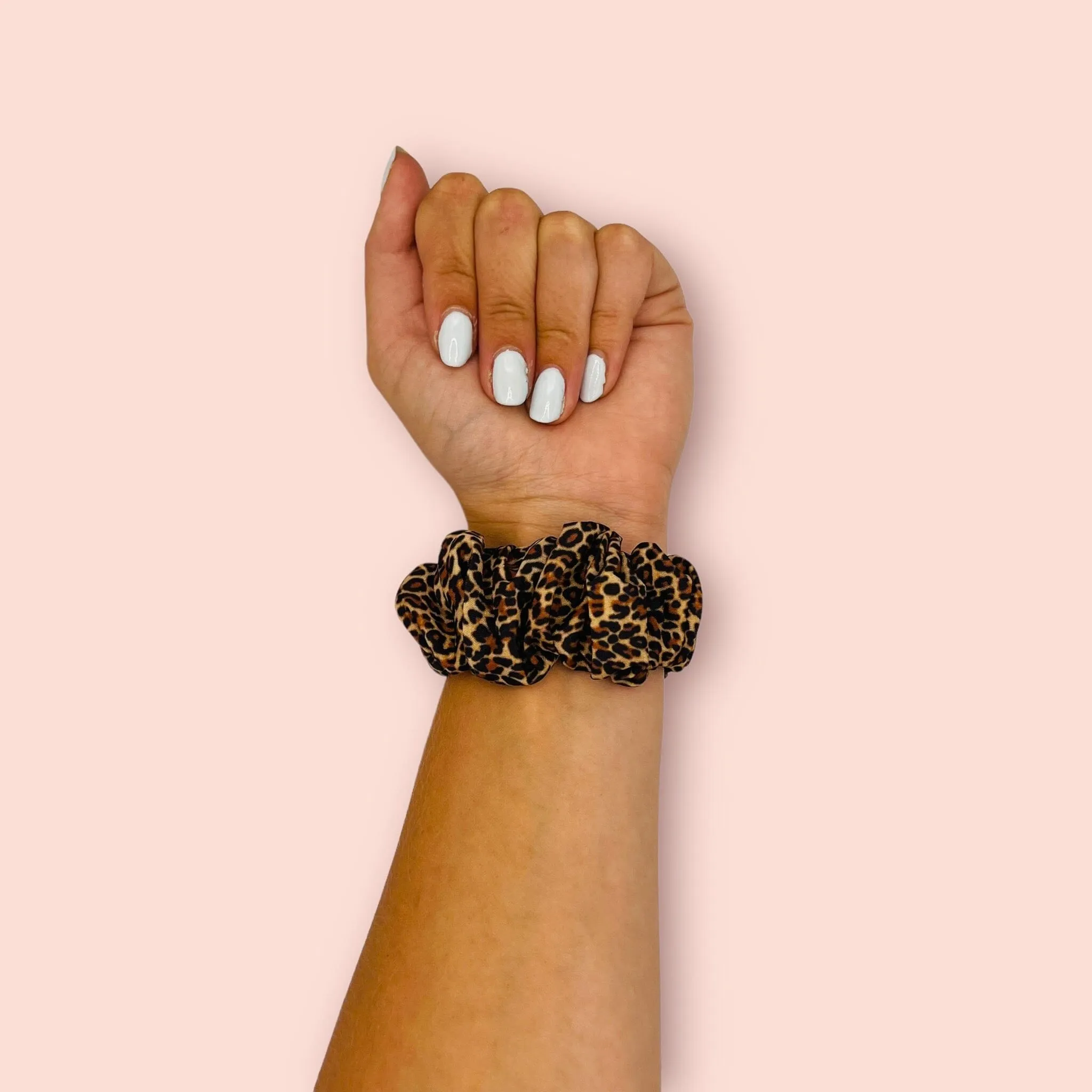 Scrunchies Watch Straps Compatible with the Samsung Galaxy Watch 42mm