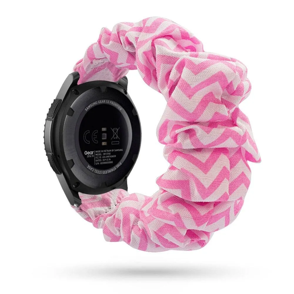 Scrunchies Watch Straps Compatible with the Samsung Galaxy Watch 42mm