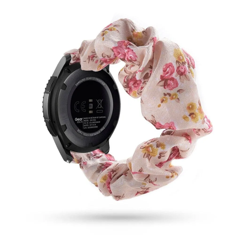 Scrunchies Watch Straps Compatible with the Walkabout Watch 2