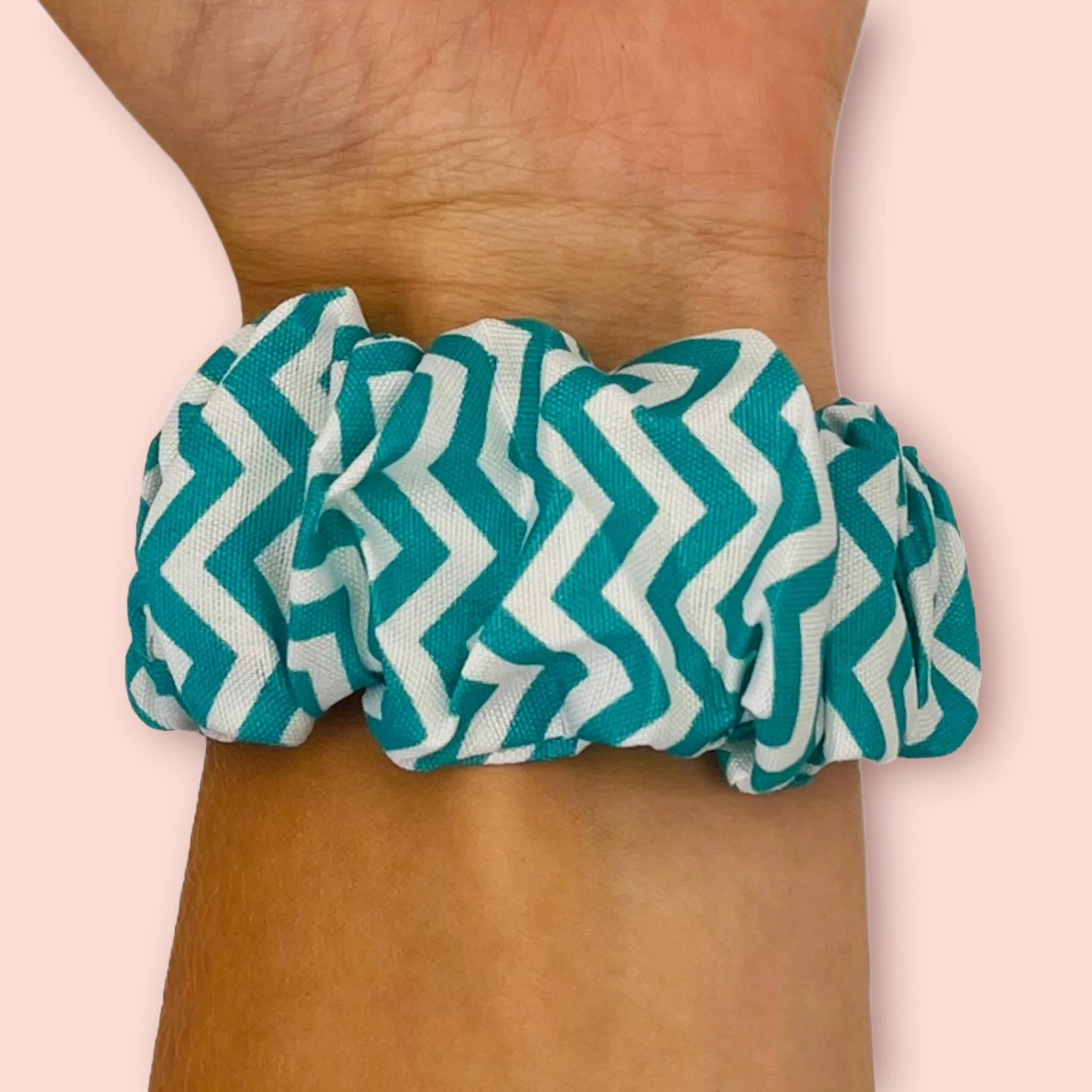 Scrunchies Watch Straps Compatible with the Walkabout Watch 2