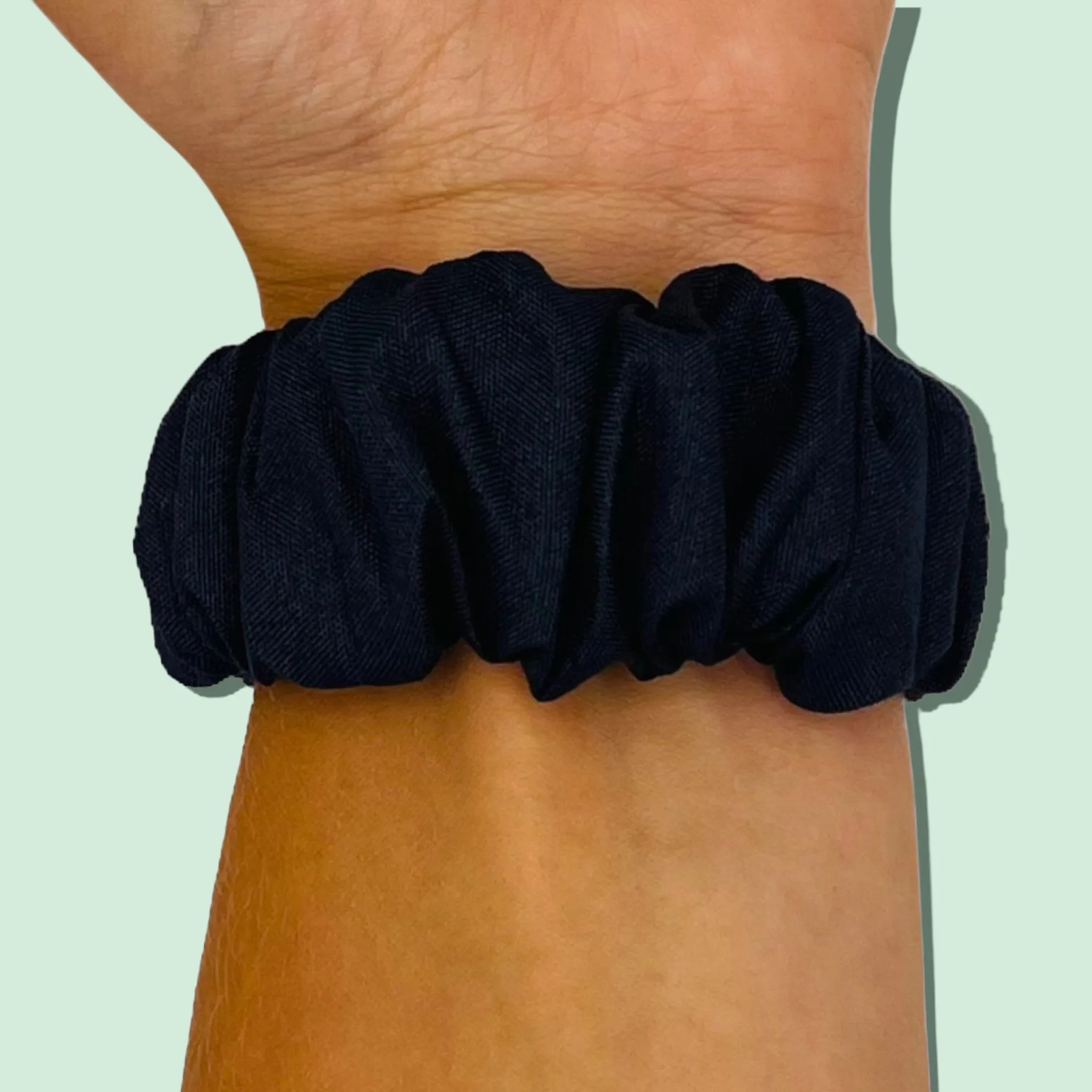 Scrunchies Watch Straps Compatible with the Walkabout Watch 2