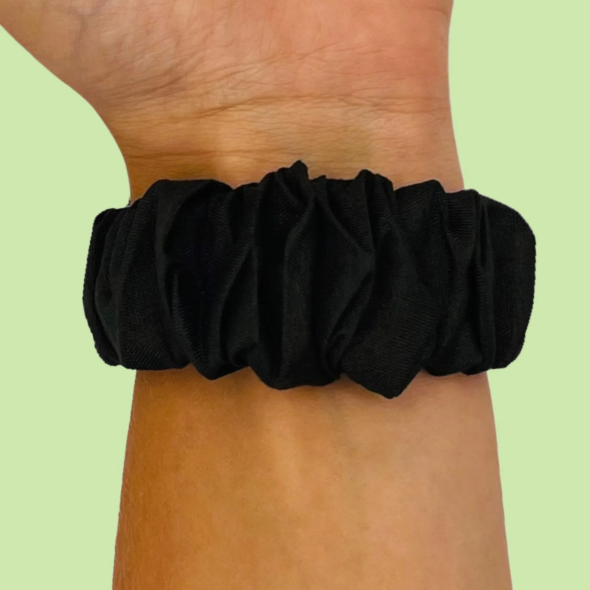 Scrunchies Watch Straps Compatible with the Walkabout Watch 2