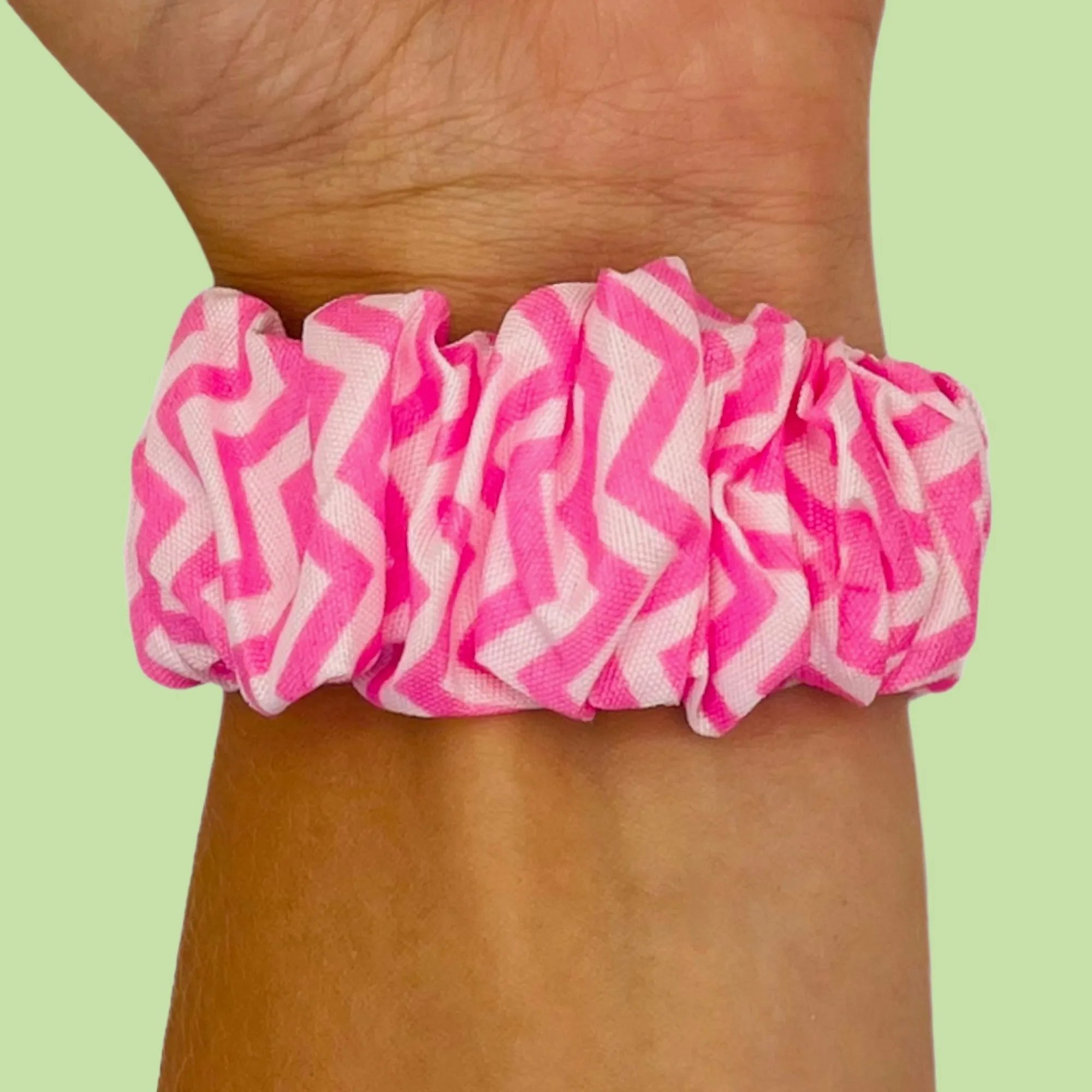 Scrunchies Watch Straps Compatible with the Walkabout Watch 2