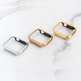 Shiny Case for the Apple Watch (Series 4-10, SE2)