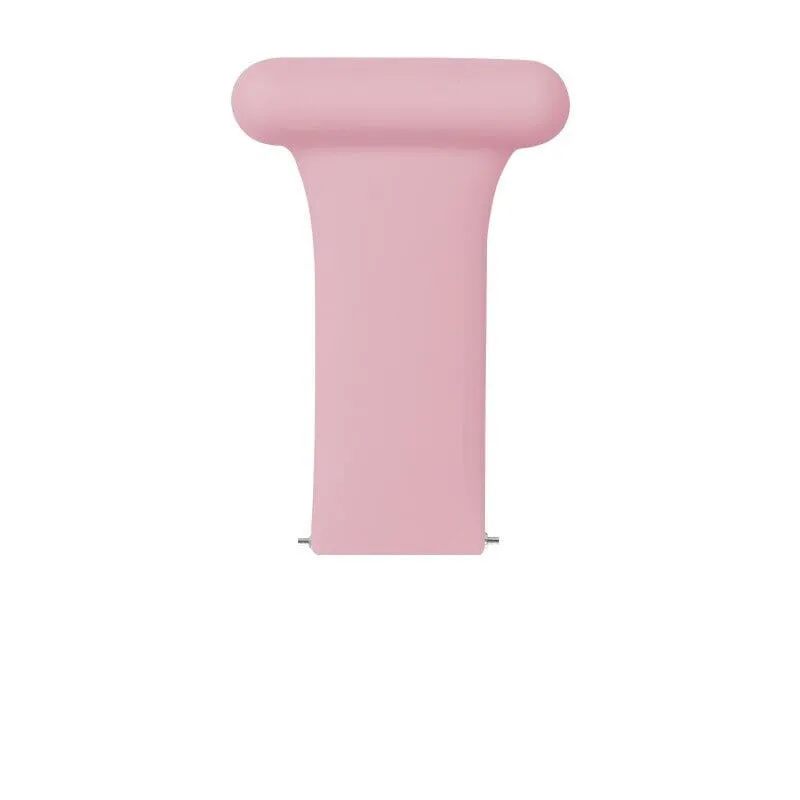 Silicone Nurses Pin Fobs compatible with the Hugo Boss 22mm Range