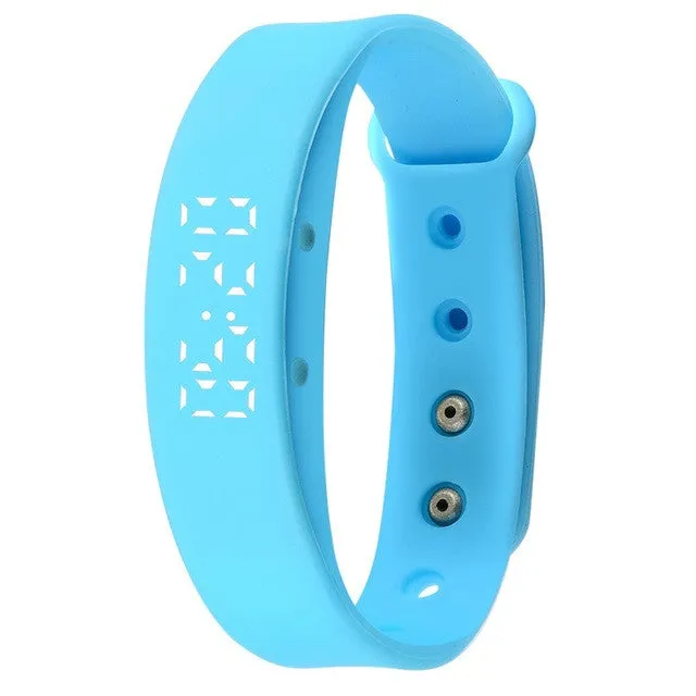 Smart Digital Wristwatch Multi-functional Sports WristBand Pedometer and Calorie Monitor Watch