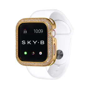 Soda Pop Apple Watch Case - Gold