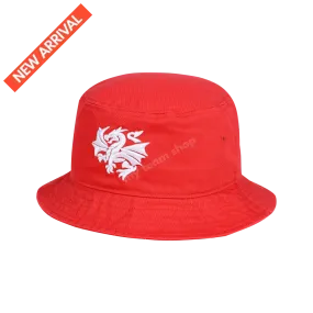 ST. GEORGE DRAGONS NRL BUCKET HAT