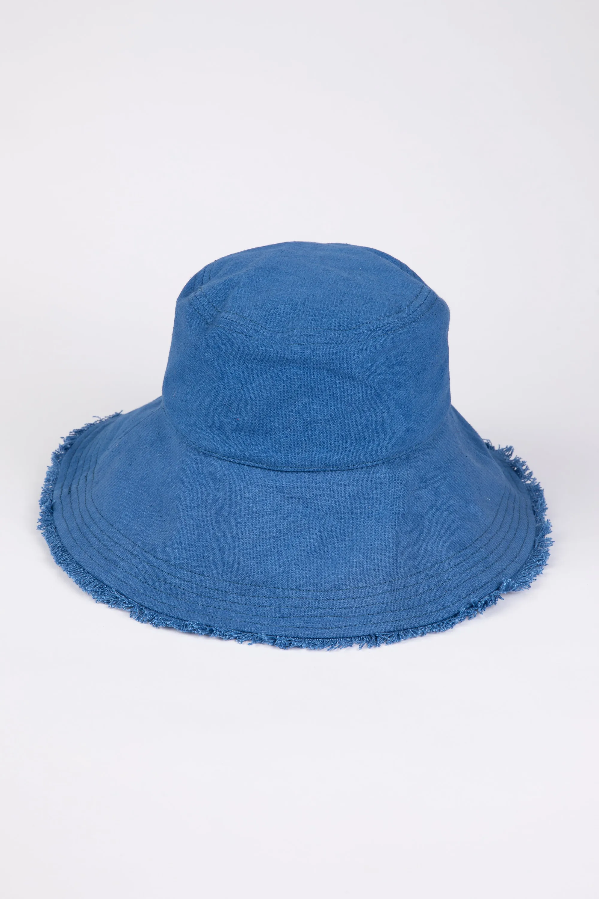 Sunny Bucket Hat, Sea Blue