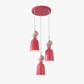 Toys Figurine Pendant Lights