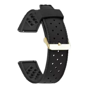 Tropic Dive Silicone Watch Straps with the Huawei Watch GT3 46mm