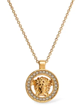 Versace   Medusa &#x27;95 pendant necklace 