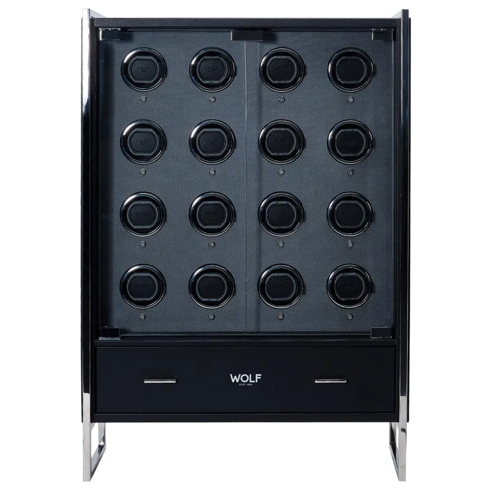 Viceroy 16 Piece Watch Winder Cabinet