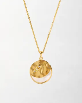 Victoria Orion Necklace - Gold