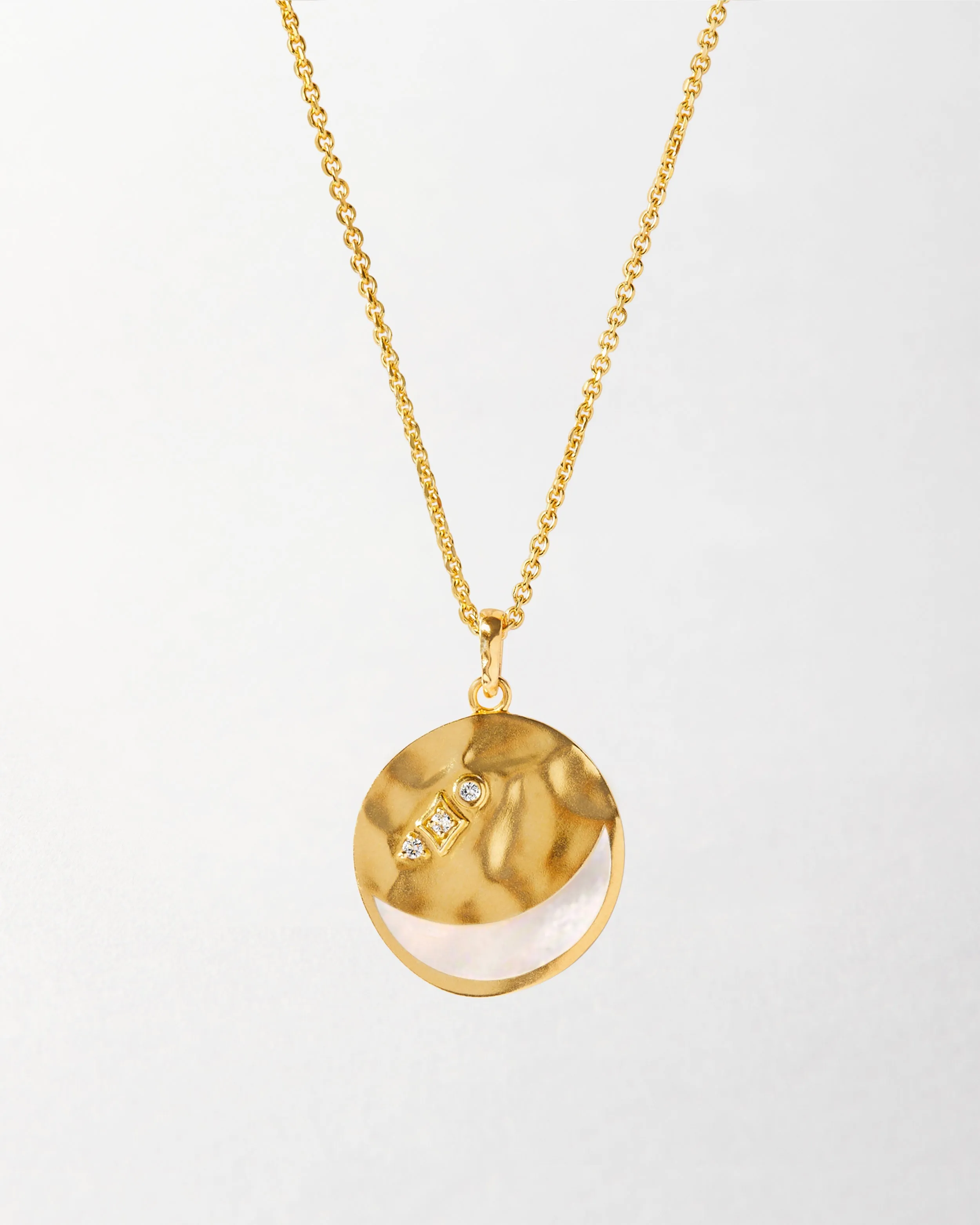 Victoria Orion Necklace - Gold