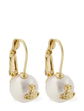 Vivienne Westwood   Gia drop earrings 