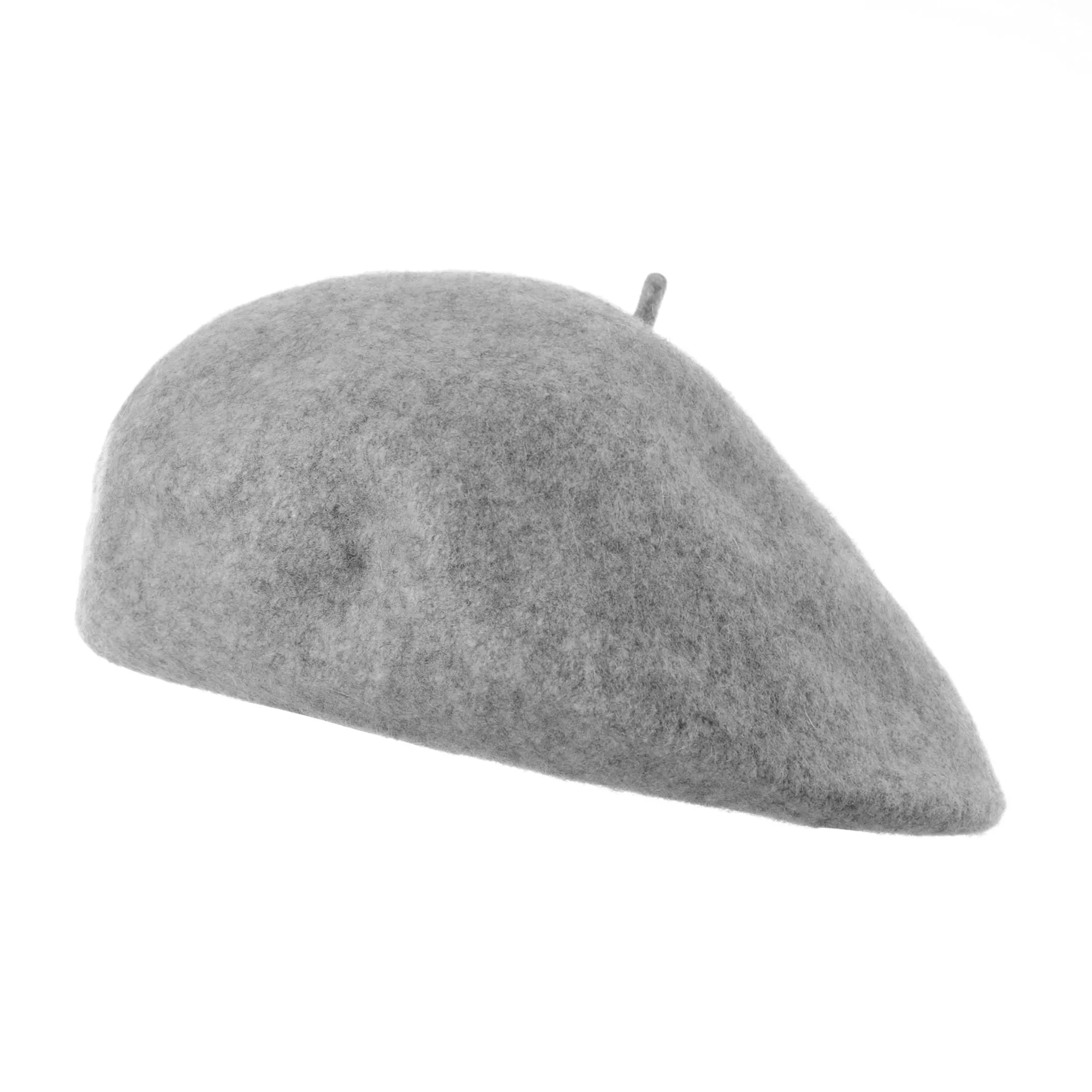 Wool Beret Hat Warm Winter French Style KR9538