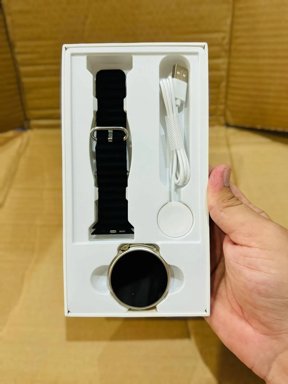 Z78 Ultra Smart Watch